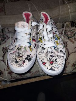 Disney shoes