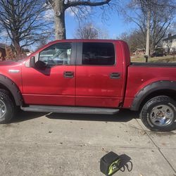 2008 Ford F-150