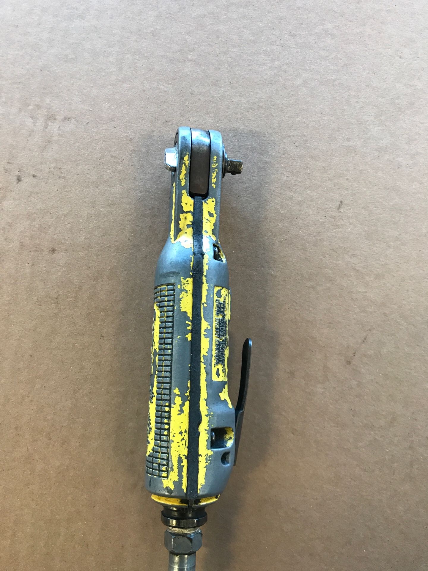 Snap on air ratchet 1/4”
