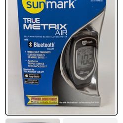 Glucose MONITOR NEW IN BOX. SEE ALL PICS. 