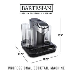 Bartesian Cocktail Machine 