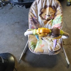 Baby Seat That Bounces 