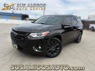 2020 Chevrolet Traverse