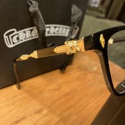 Chrome Hearts Dagger Glasses 