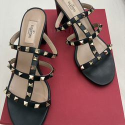 Valentino Studded Mule