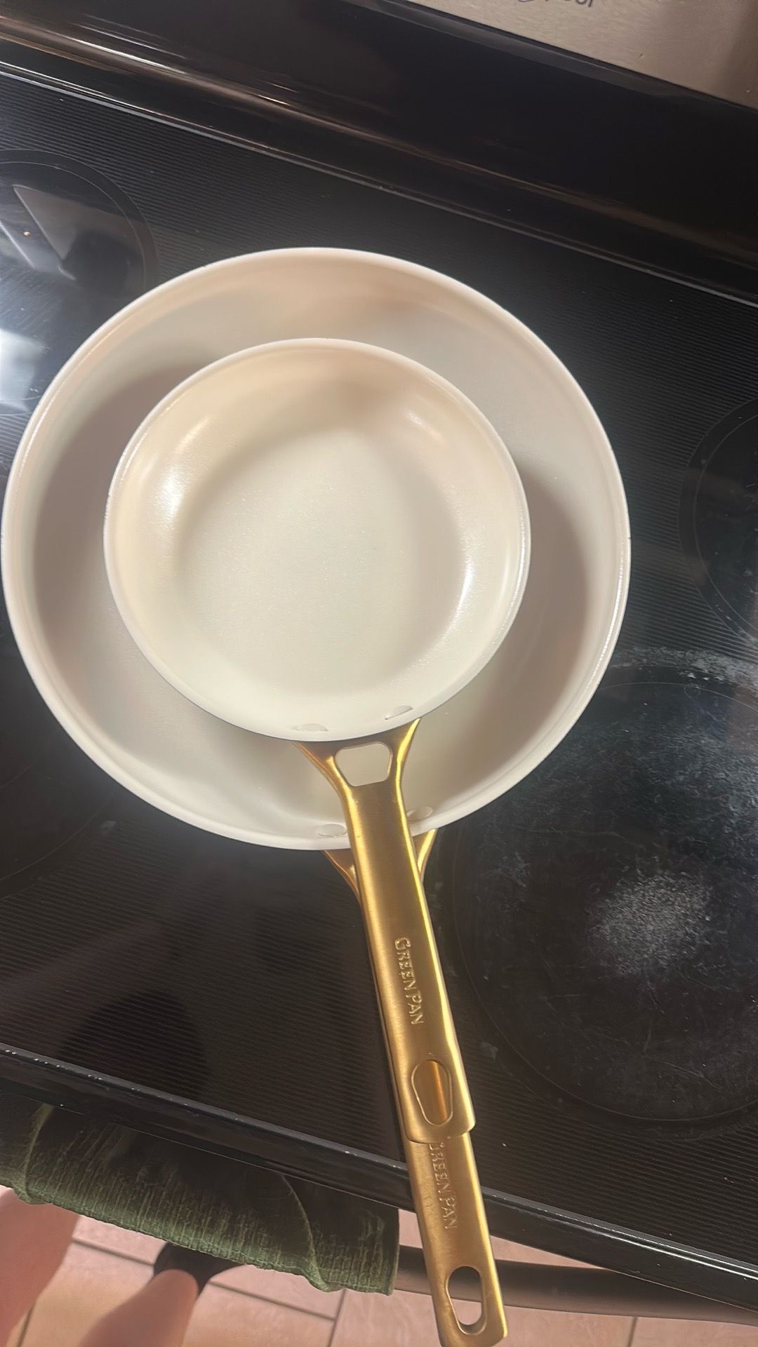 Ceramic Nonstick Frypan 2-Piece Set