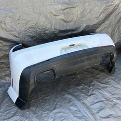 Challenger Widebody Bumper