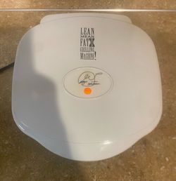 George Foreman small electric grill