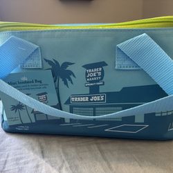 Trader joes mini insulated bags