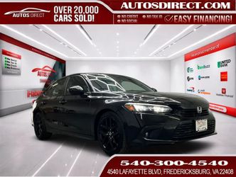 2024 Honda Civic Sedan