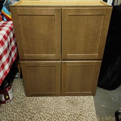 Kitchen Cabinet 30X18 