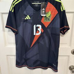 Jerseys/soccer