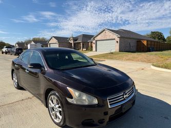 2012 Nissan Maxima