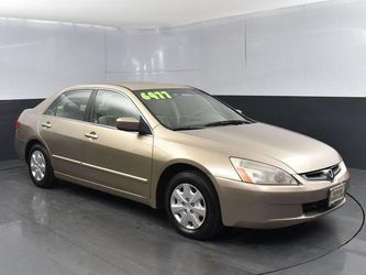 2004 Honda Accord