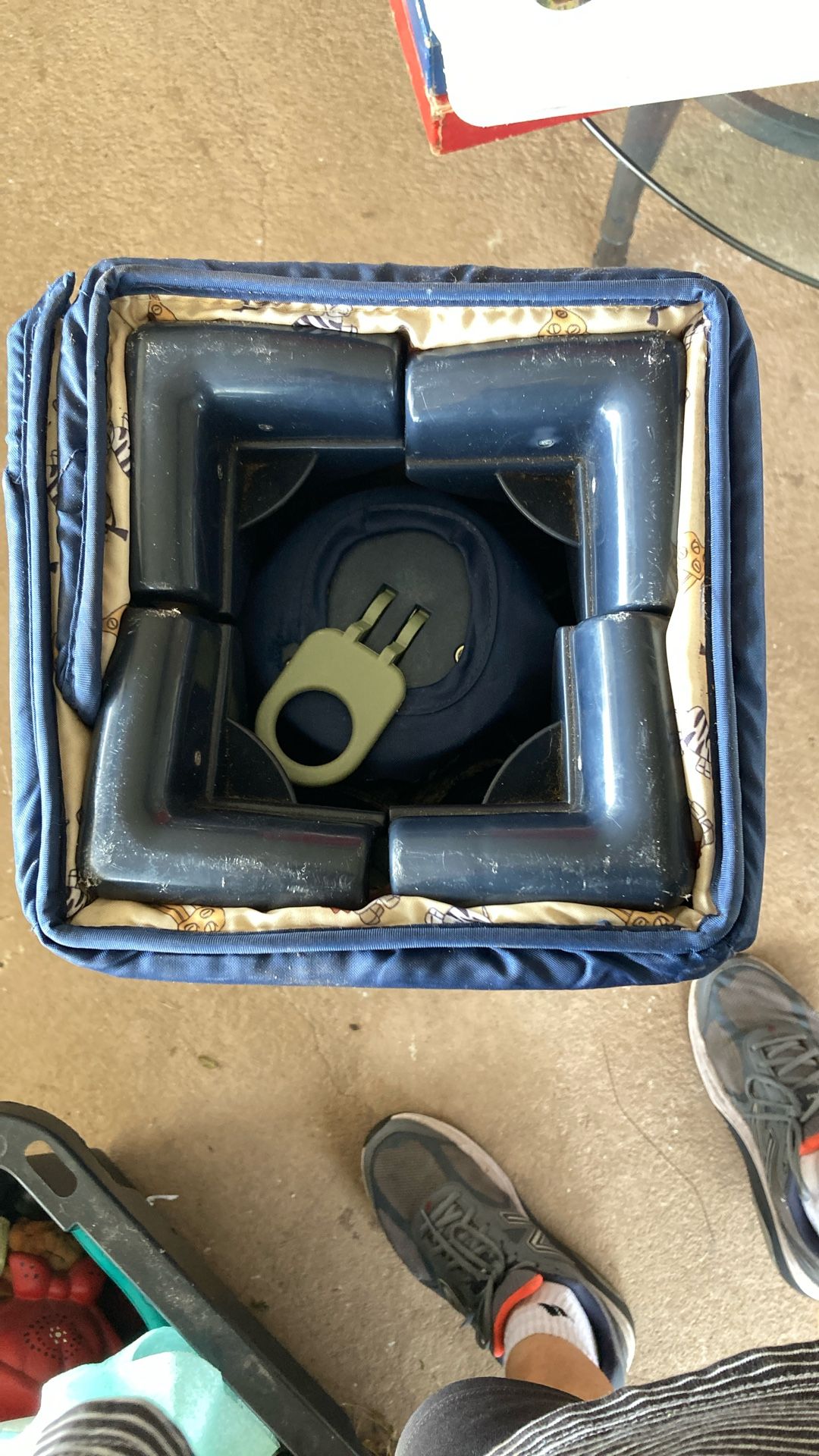 Play pen