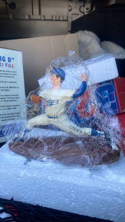 Sandy Koufax LA Dodgers Action Statue 2005