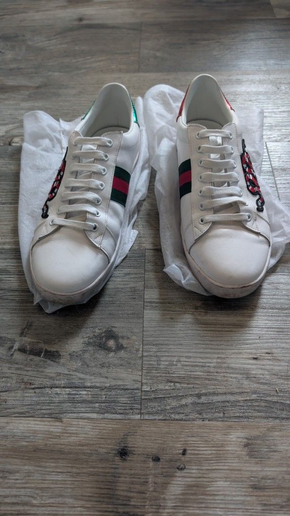 Men's Gucci Shoes