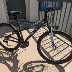 Mongoose silva mountain 2025 bike