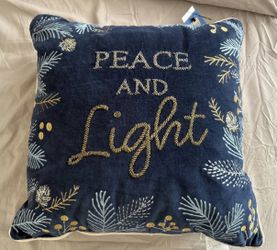 Throw Pillow