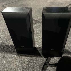 Pioneer Speakers