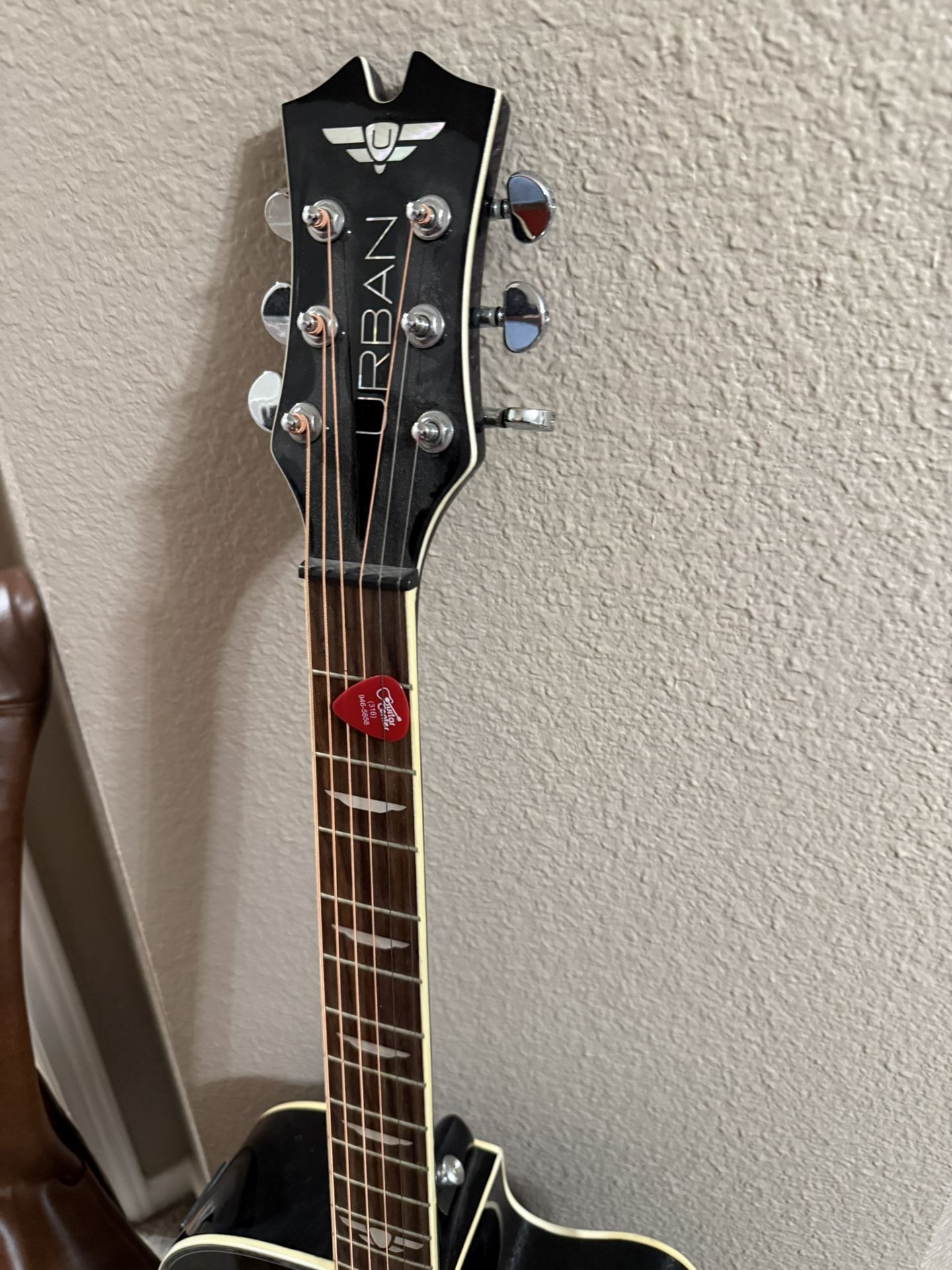 Keith Urban Acoustic Electric Guitar