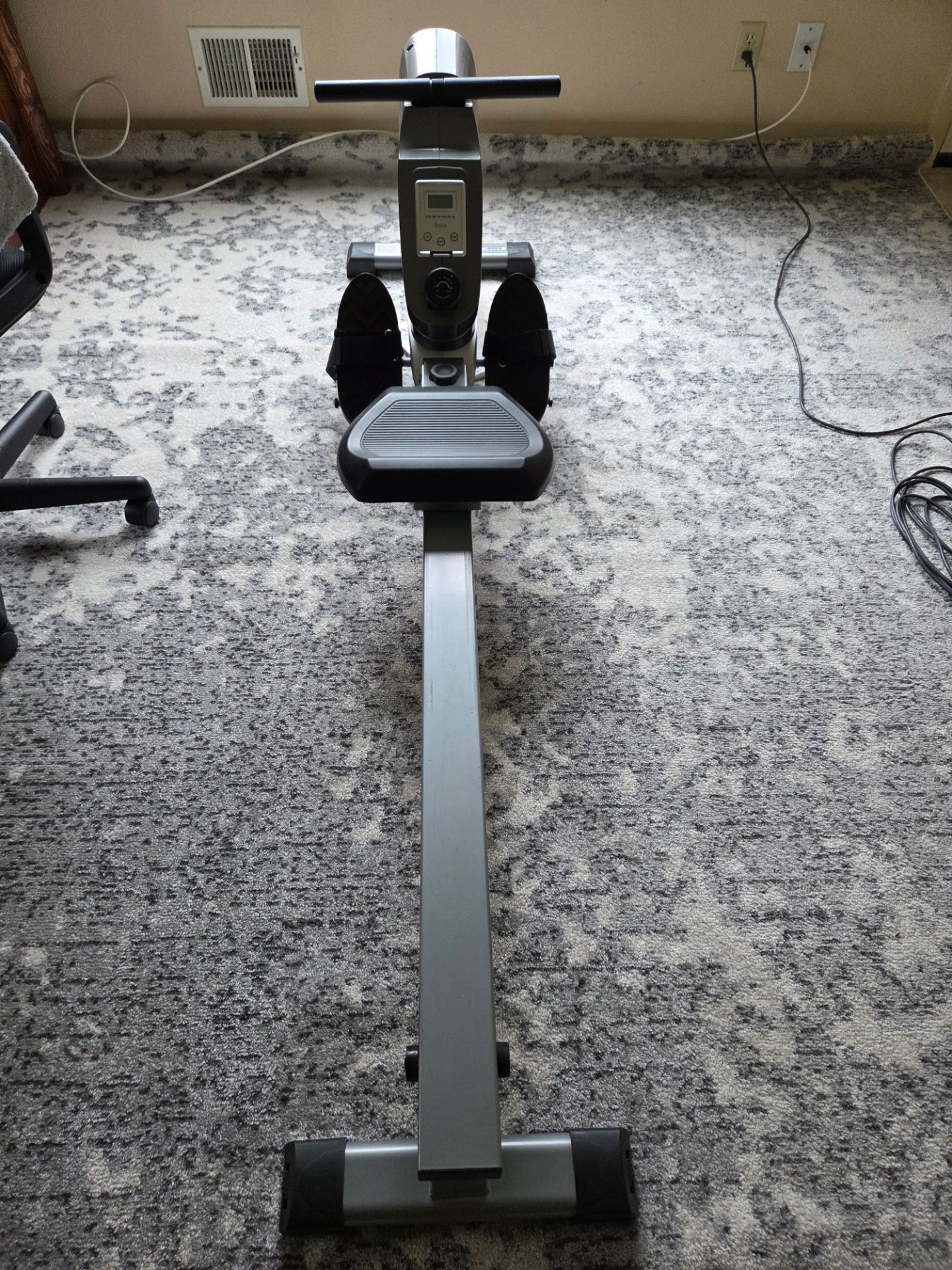 Rowing machine
