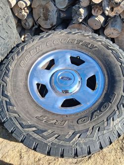17 inch rims