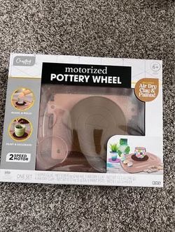 Pottery Making Kit