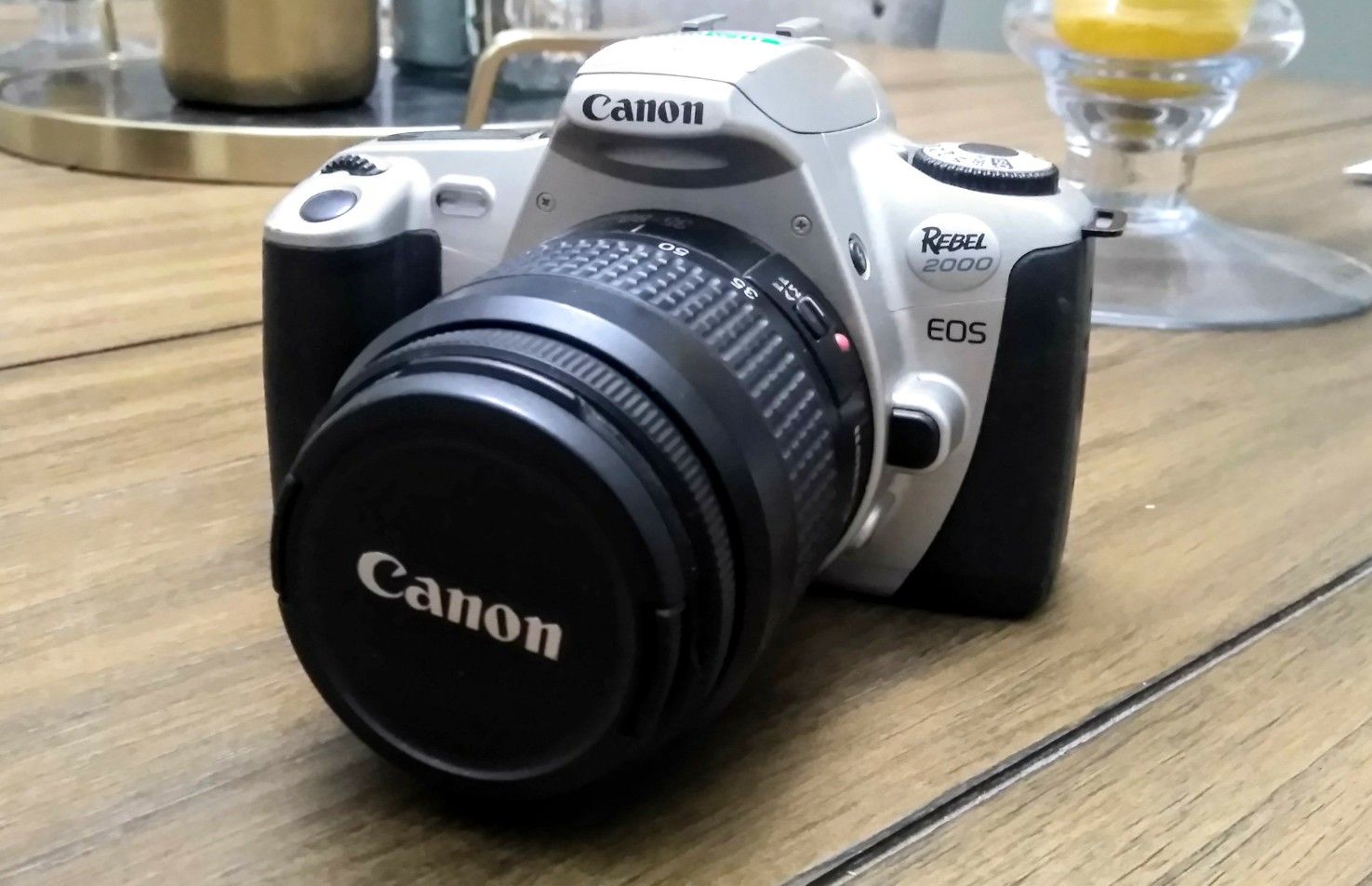 Canon EOS Rebel 2000 w/Canon Lens