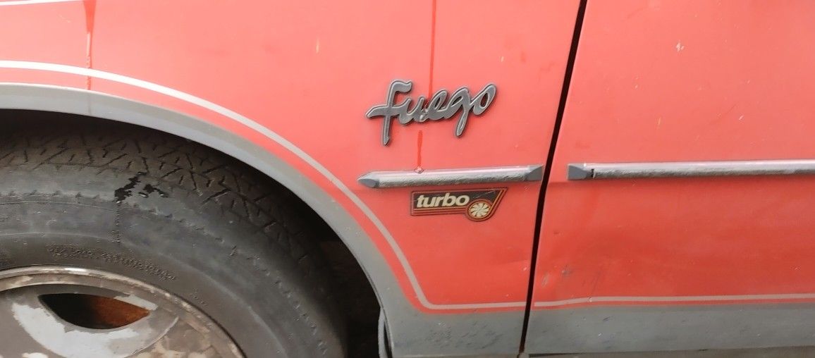 1984 AMC Alliance