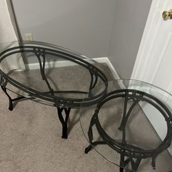 Coffee & End table Set