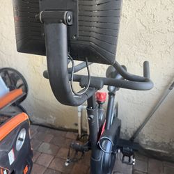 exercise bike