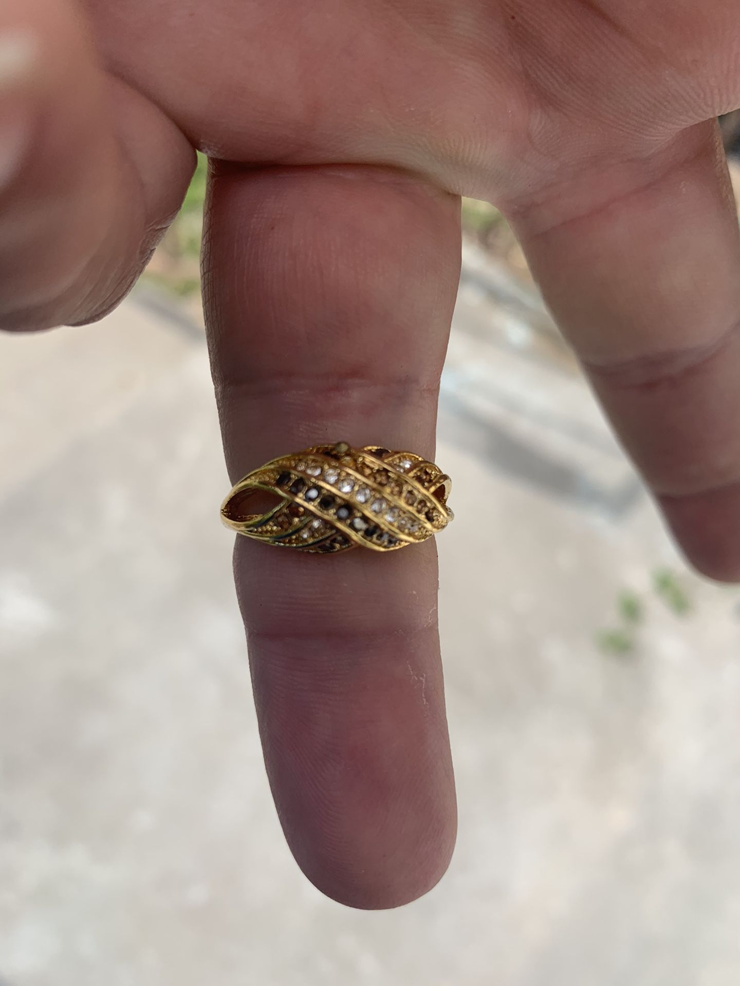 Beautiful ring