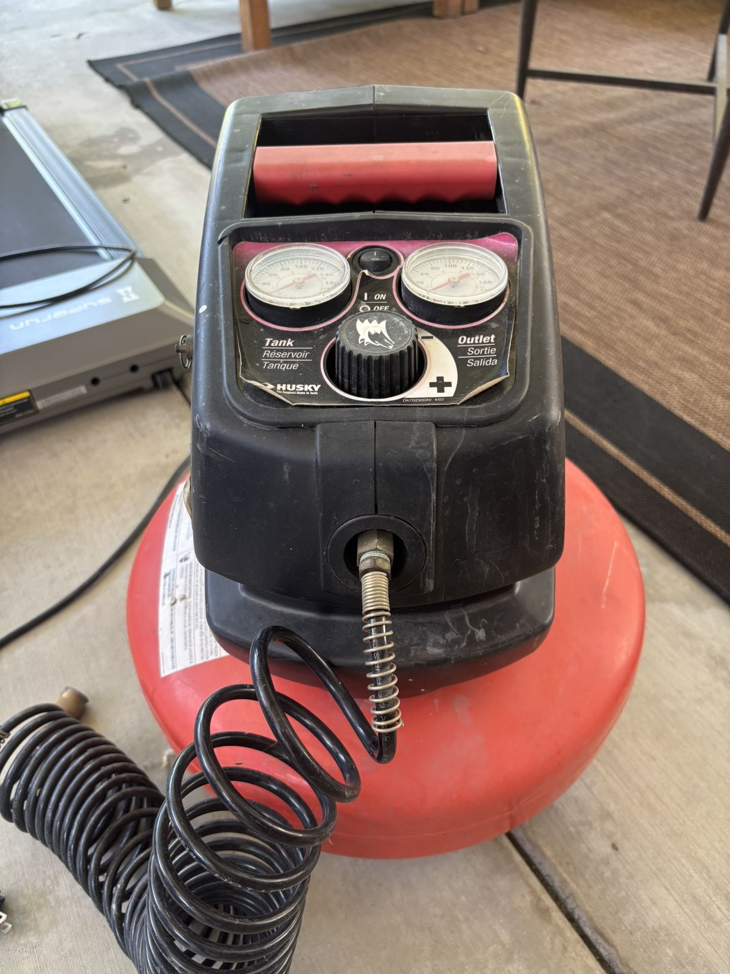 Air Compressor