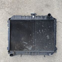 Ford Inline6 Radiator