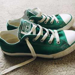Converse Green  Classic 💚