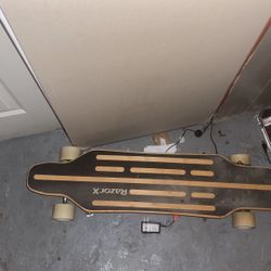 Longboard Electric Skateboard