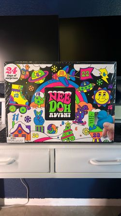 Needoh Advent Calendar