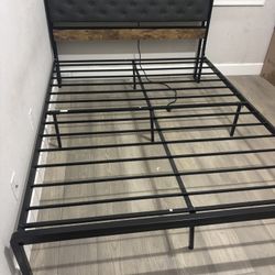 Framing Bed