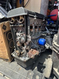Honda B18b Engine