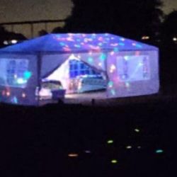 Huge Larger Size Bigger Enclosed Shelter Event Party Big 10x20 Tent New 👑 150 each only 4 more left New. Strong. Stabilized.  With removable sidewall