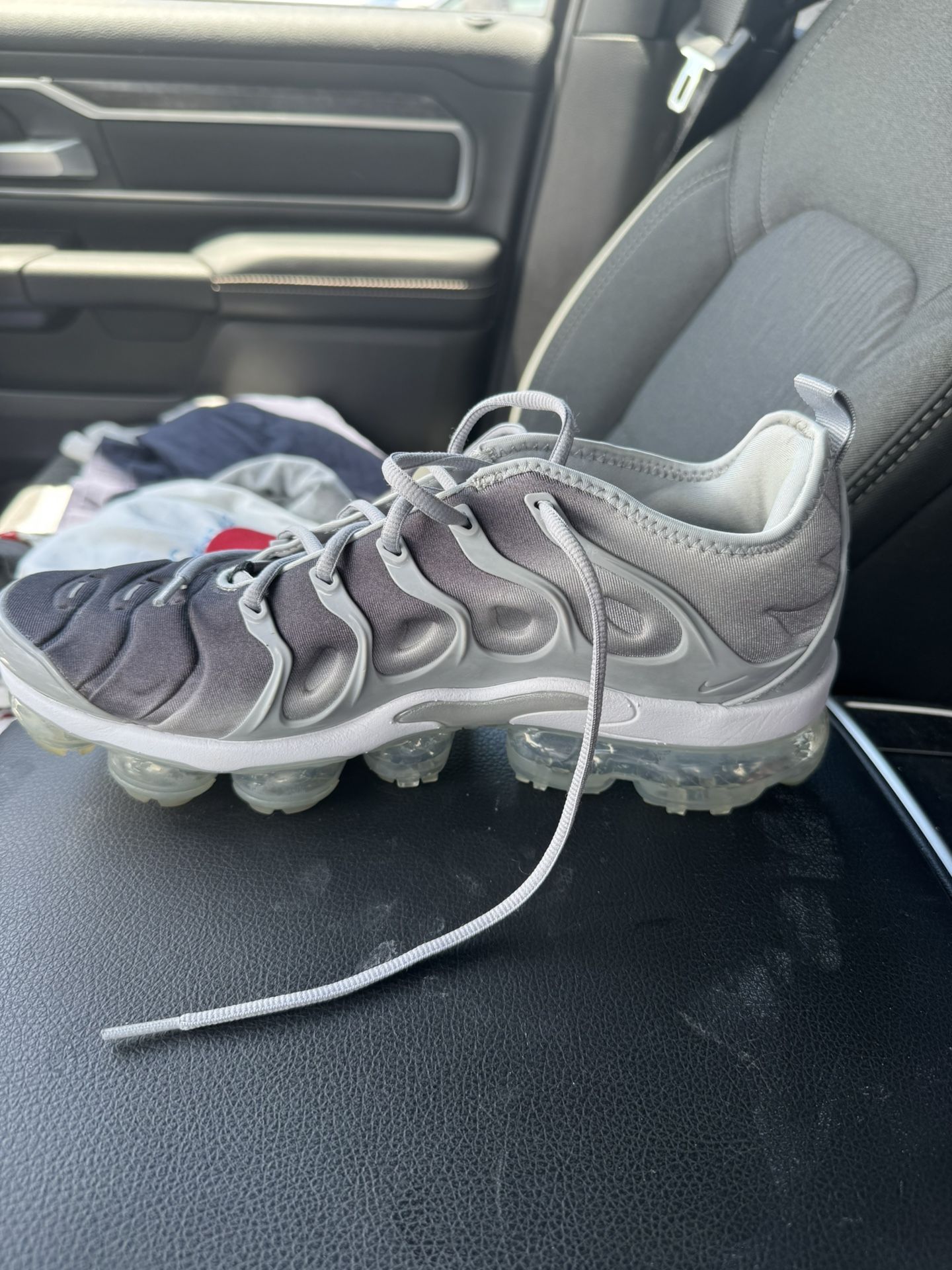 Nike Air VaporMax Plus Cool Grey 9.5