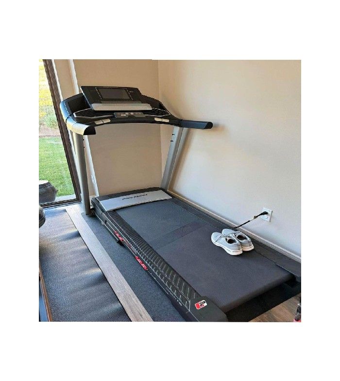 Master Treadmill - Advance Your Fitness Goals tree feeling