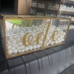 Table Numbers