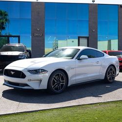 2021 Ford Mustang