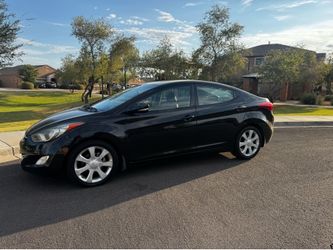 2012 Hyundai Elantra
