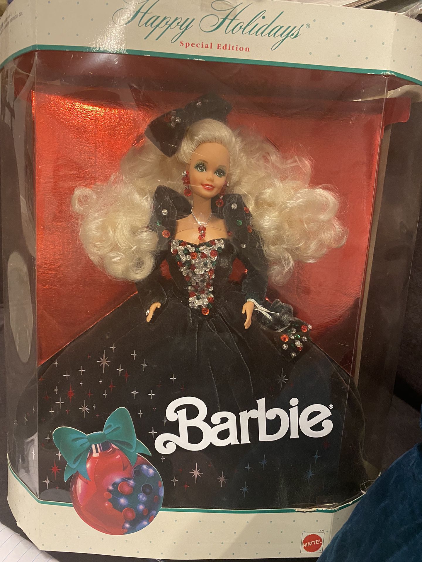 1991 Barbie Doll