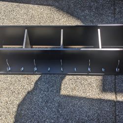 Coat Rack