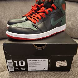 Air Jordan 1 Retro High Gucci