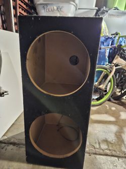 Car Speaker Box